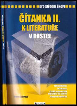 Čítanka II. k Literatuře v kostce