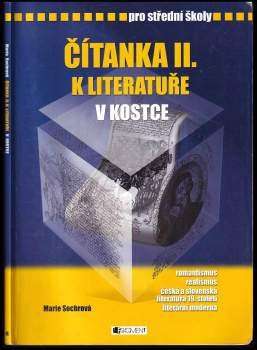 Čítanka II. k Literatuře v kostce