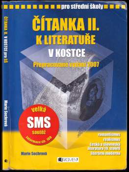 Čítanka II. k Literatuře v kostce
