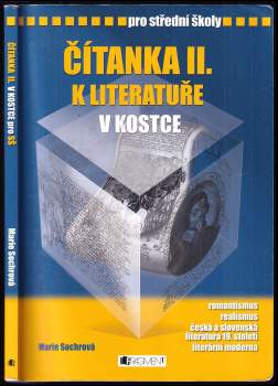 Čítanka II. k Literatuře v kostce