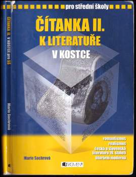 Marie Sochrová: Čítanka II. k Literatuře v kostce