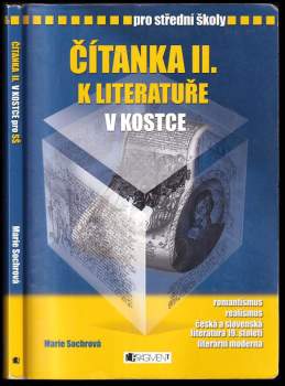 Marie Sochrová: Čítanka II. k Literatuře v kostce