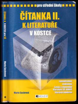 Marie Sochrová: Čítanka II. k Literatuře v kostce