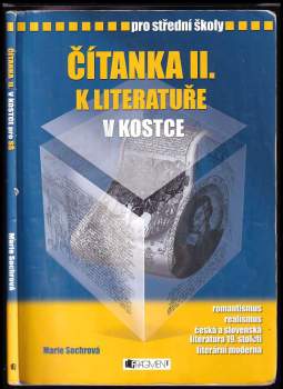 Čítanka II. k Literatuře v kostce