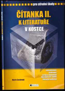 Marie Sochrová: Čítanka II. k Literatuře v kostce