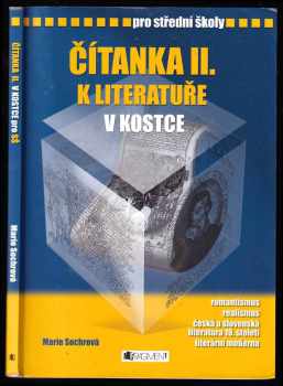 Marie Sochrová: Čítanka II. k Literatuře v kostce