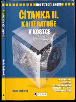 Marie Sochrová: Čítanka II. k Literatuře v kostce