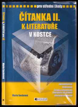 Marie Sochrová: Čítanka II. k Literatuře v kostce