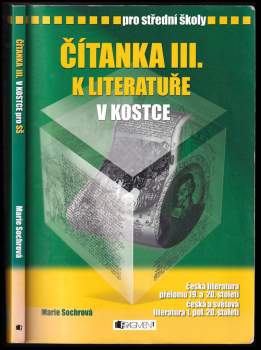 Čítanka III. k Literatuře v kostce