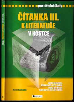 Čítanka III. k Literatuře v kostce