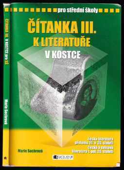 Čítanka III. k Literatuře v kostce