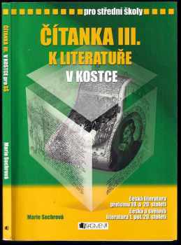 Čítanka III. k Literatuře v kostce