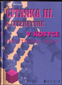 Čítanka III. k Literatuře v kostce