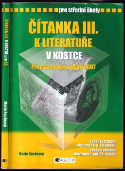 Marie Sochrová: Čítanka III. k Literatuře v kostce
