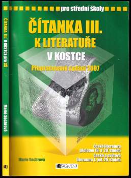 Čítanka III. k Literatuře v kostce
