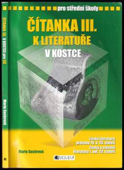 Čítanka III. k Literatuře v kostce