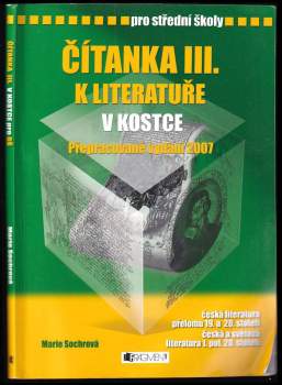 Čítanka III. k Literatuře v kostce