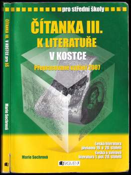 Čítanka III. k Literatuře v kostce