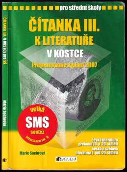 Marie Sochrová: Čítanka III. k Literatuře v kostce