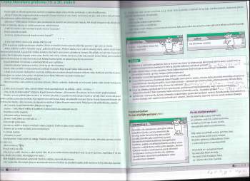 Marie Sochrová: Čítanka III. k Literatuře v kostce