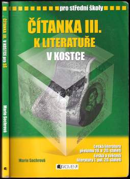 Marie Sochrová: Čítanka III. k Literatuře v kostce