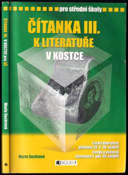 Čítanka III. k Literatuře v kostce