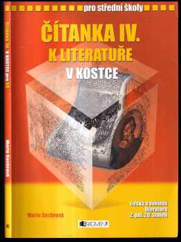 Čítanka IV. k Literatuře v kostce