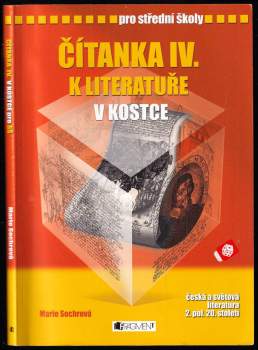 Čítanka IV. k Literatuře v kostce