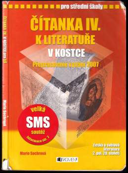 Čítanka IV. k Literatuře v kostce