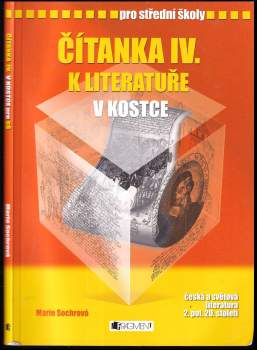 Čítanka IV. k Literatuře v kostce