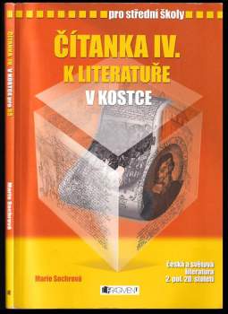 Čítanka IV. k Literatuře v kostce