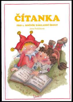 Jana Potůčková: Čítanka