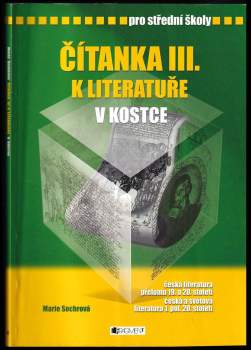 Čítanka k Literatuře v kostce