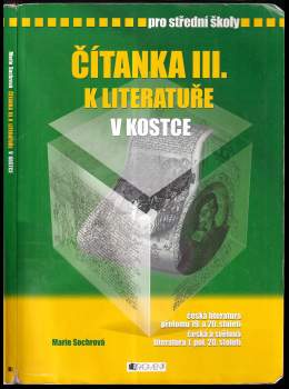 Čítanka k Literatuře v kostce
