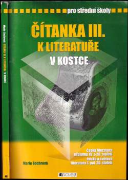 Čítanka k Literatuře v kostce