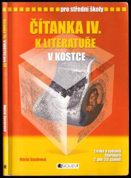 Čítanka k Literatuře v kostce