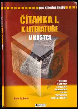 Čítanka k Literatuře v kostce