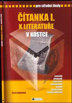 Čítanka k Literatuře v kostce