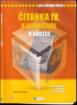 Marie Sochrová: Čítanka k Literatuře v kostce