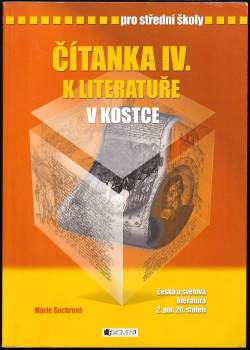 Čítanka k Literatuře v kostce