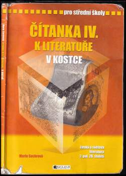 Marie Sochrová: Čítanka k Literatuře v kostce