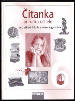 Čítanka : příručka učitele : pro 6. ročník základní školy a primu víceletého gymnázia