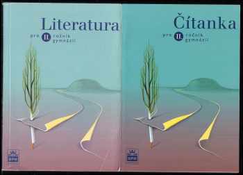 Čítanka + Literatura pro II. ročník gymnázií