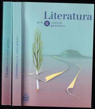 Čítanka + Literatura pro II. ročník gymnázií
