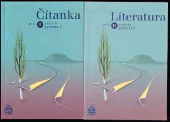 Čítanka + Literatura pro II. ročník gymnázií