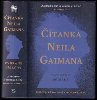Čítanka Neila Gaimana