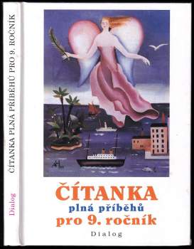Čítanka plná příběhů nových i novějších
