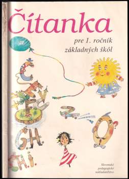 Čítanka pre 1. ročník základných škôl
