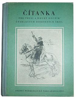 Čítanka pro 1. a 2. ročník čtyrletých odborných škol