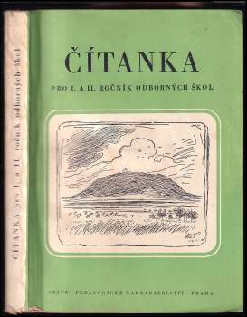 Čítanka pro 1. a 2. ročník odborných škol